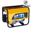 Lonfa 2.5kVA 168f-1 6.5HP Manual Gasoline Generator